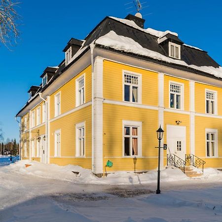 Melderstein Herrgård Ranea Exterior foto