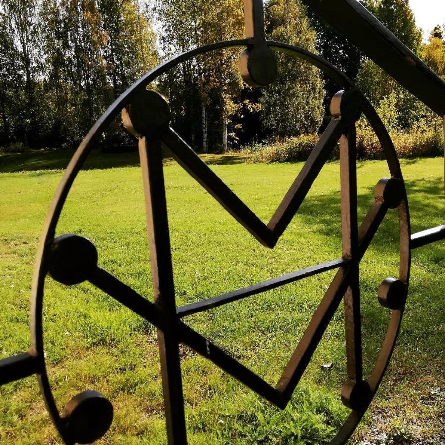 Melderstein Herrgård Ranea Exterior foto