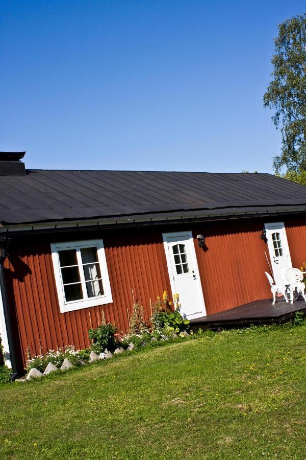 Melderstein Herrgård Ranea Exterior foto