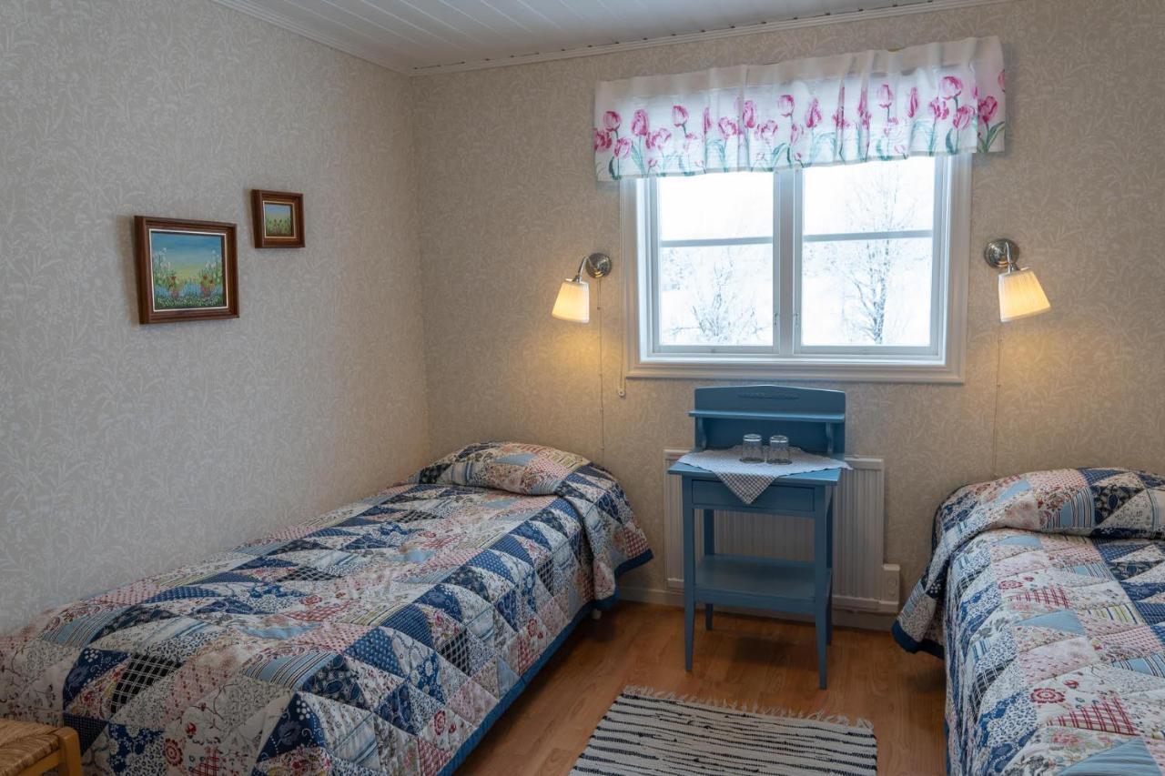 Melderstein Herrgård Ranea Exterior foto