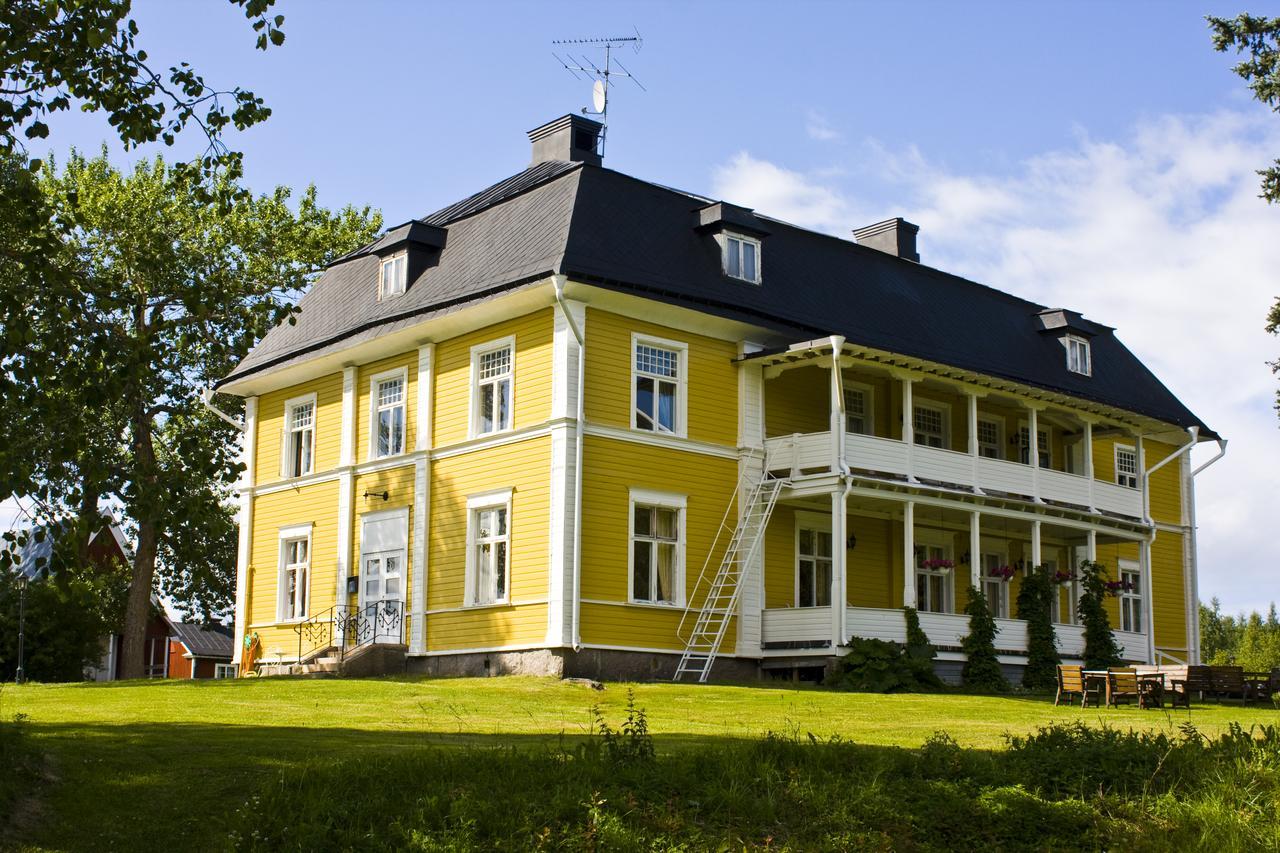 Melderstein Herrgård Ranea Exterior foto