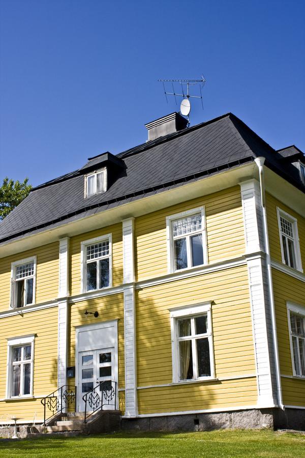 Melderstein Herrgård Ranea Exterior foto