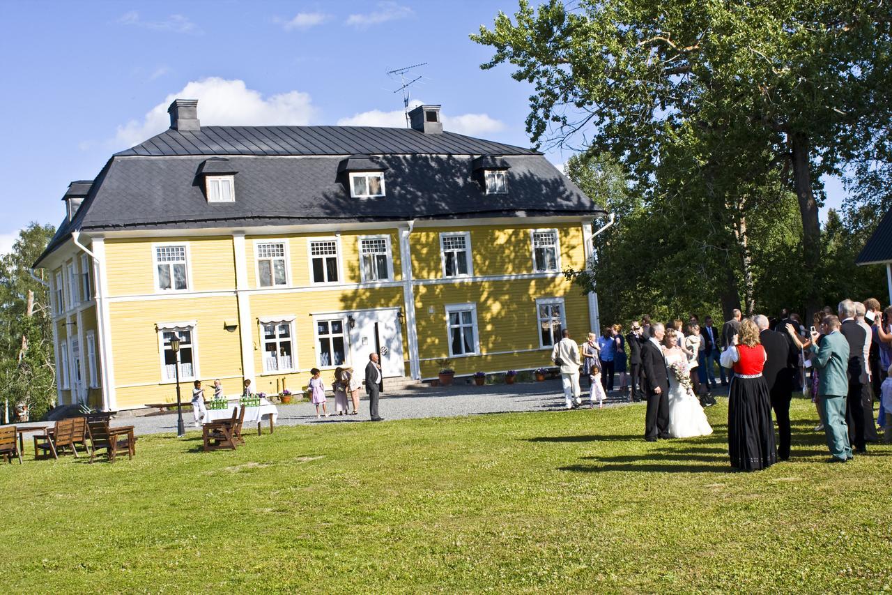 Melderstein Herrgård Ranea Exterior foto