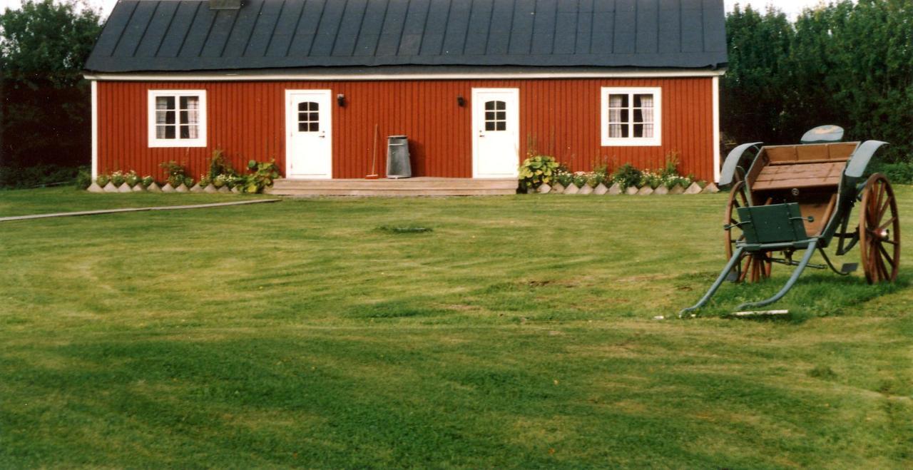 Melderstein Herrgård Ranea Exterior foto