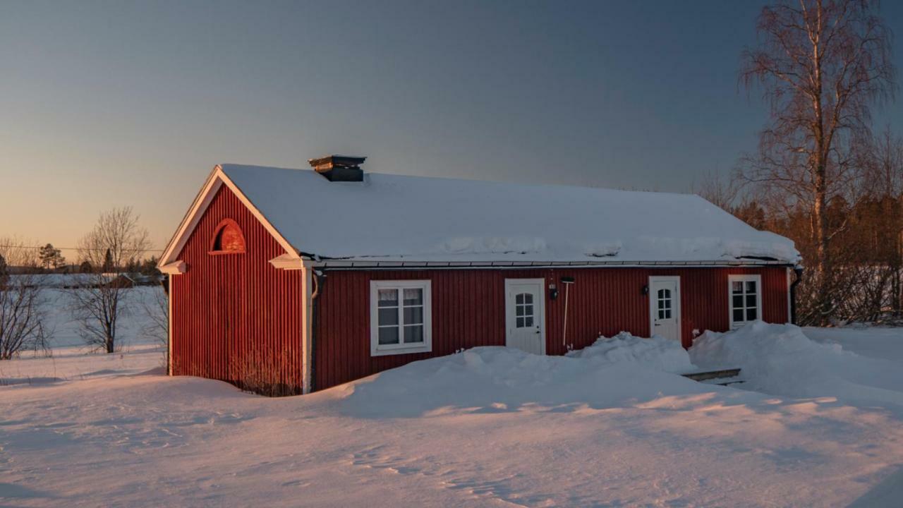 Melderstein Herrgård Ranea Exterior foto