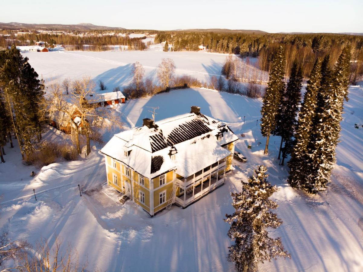Melderstein Herrgård Ranea Exterior foto