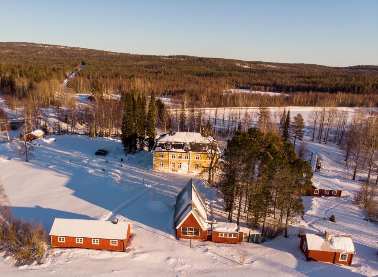Melderstein Herrgård Ranea Exterior foto