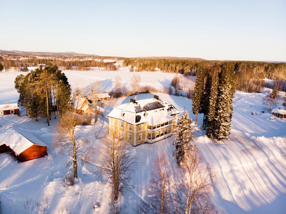 Melderstein Herrgård Ranea Exterior foto
